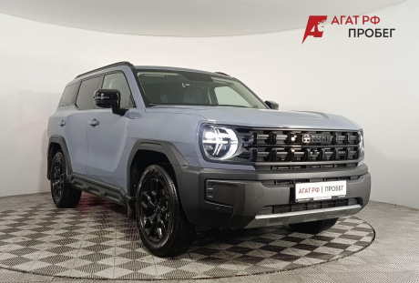 Haval PRO H3 2026 года с пробегом 18 977 км