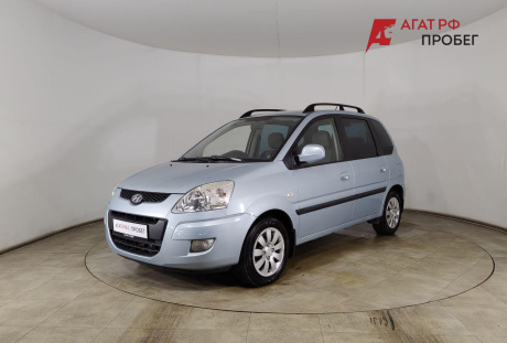 Hyundai Matrix 2009 года с пробегом 164 463 км