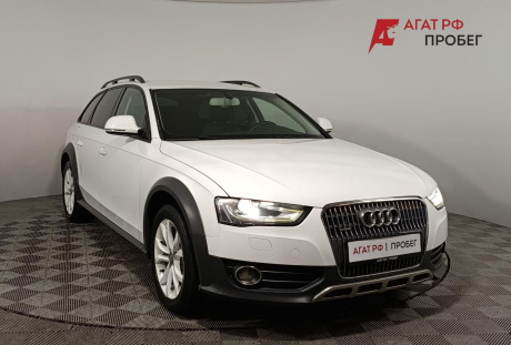Audi A4 Allroad Quattro 2014 года с пробегом 120 719 км