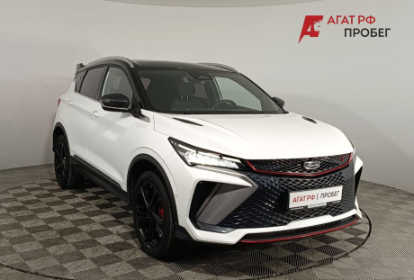 Geely Coolray 2023 года с пробегом 50 567 км