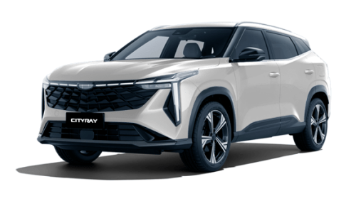 Geely Cityray Comfort 1.5T 7DCT 2WD (147 л.с.)