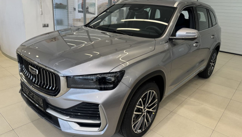Geely Monjaro Люкс/Luxury SE 2.0T 8АКП полный привод