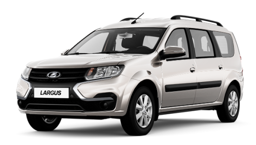 LADA Largus универсал (5м) Комфорт