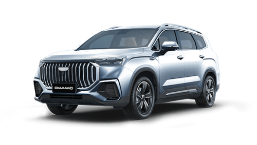 Geely Okavango Flagship 2.0T 2WD MY24