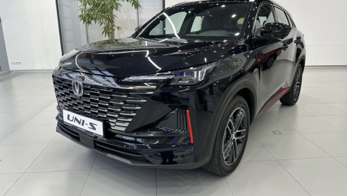 Changan UNI-S 1.5T робот. Техно 25 г.в