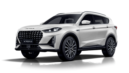 Jetour X70 Plus Luxury 1.6T 7DCT