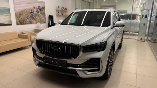 Geely Monjaro Флагман/Flagship SE 2.0T 8АКП полный привод