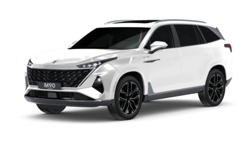 Москвич М90 ULTIMATE (Ультимейт) 2.0T 9АКП 26 г.в.