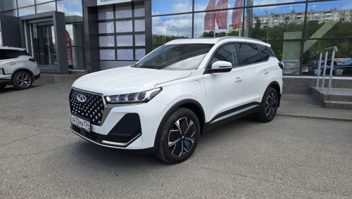 Chery Tiggo 7 Pro Plug-In Hybrid Ultimate 1.5T  235 DHT