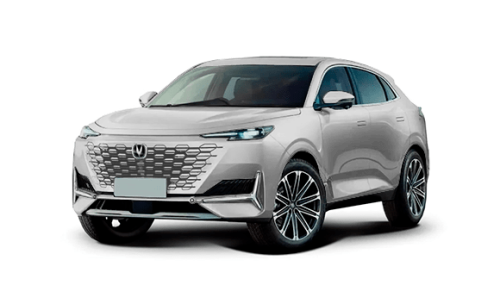 Changan UNI-K 2.0T 8АКП Техно полный привод 25 г.в