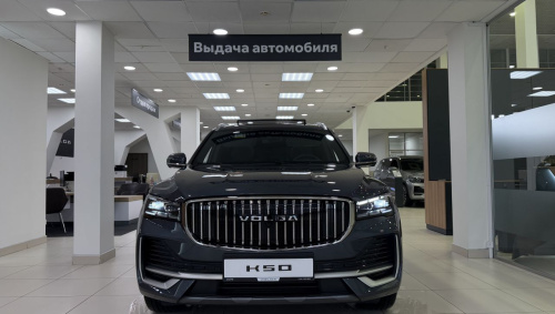 VOLGA K50 Премиум 2.0T 8АКП полный привод (238 л.с.)