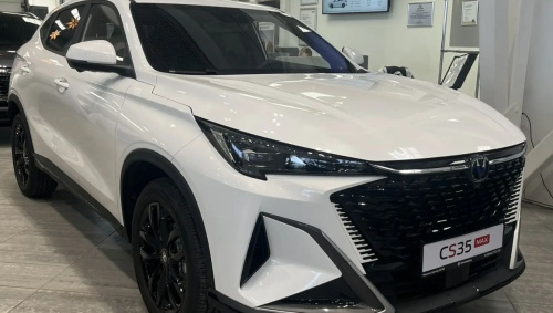Changan CS35 MAX 1.5T робот. Техно 26 г.в