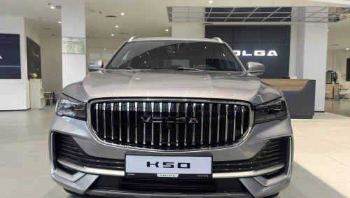 VOLGA K50 Премиум 2.0T 8АКП полный привод (238 л.с.)