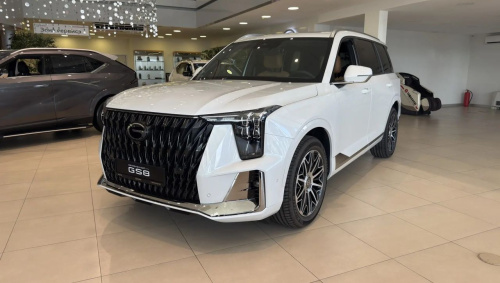 GAC GS8 ll FL Джи Икс Премиум - GX Premium 2.0 АКП полный привод (231) 26 г.в. 25 м.г.