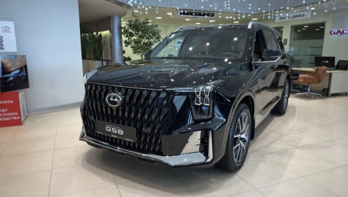 GAC GS8 ll FL Джи Ти - GT 2.0 АКП полный привод (231) 26 г.в.