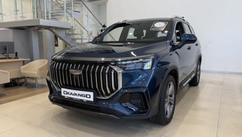 Geely Okavango Флагман/Flagship 2.0T передний привод 24 м.г. 26 г.в.