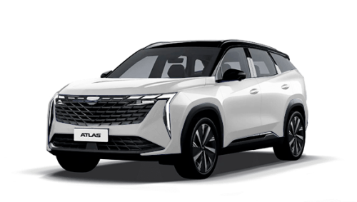 Geely Atlas II Flagship Sport (GF + package) 2.0T 7DCT 2WD (200 л.с.)
