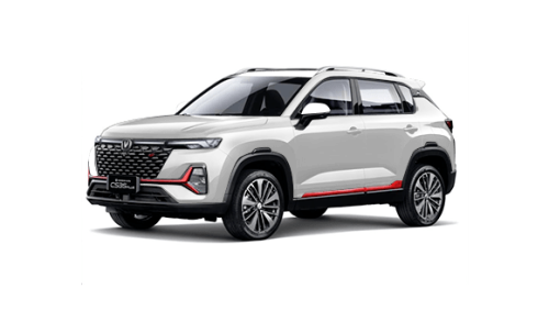 Changan CS35PLUS 1.4TDCT Tech PY25