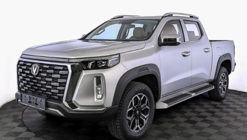Changan HUNTERplus 2,0T 8АКП Люкс AT полный привод 25 г.в