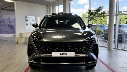 Москвич М90 ULTIMATE (Ультимейт) 2.0T 9АКП 26 г.в.