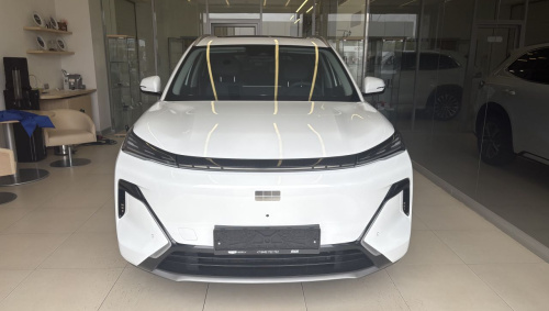 Geely EX5 EM-R Макс/Max 1.5 гибрид. передний привод