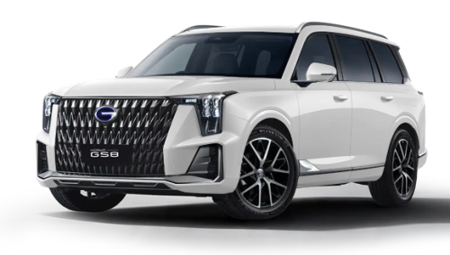 GAC GS8 ll FL GL (5 seats) 2.0T GDI 4WD PY25