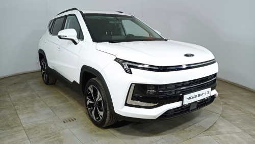 Москвич 3 Стандарт Плюс, 1,5Т CVT 25PY