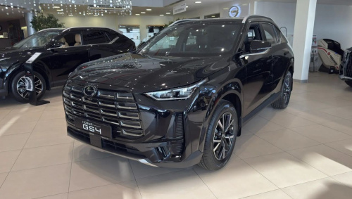 GAC GS4 Джи Би - GB 2.0 АКП полный привод (231)