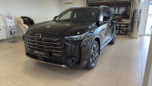 GAC GS4 Джи Эль - GL 2.0 АКП полный привод (231) 25 г.в.