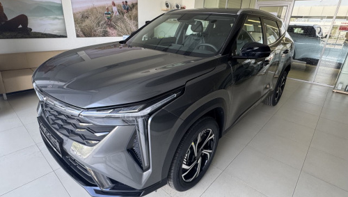Geely Cityray Комфорт/Comfort 1.5T 7 ст. робот. передний привод (147 л.с.)