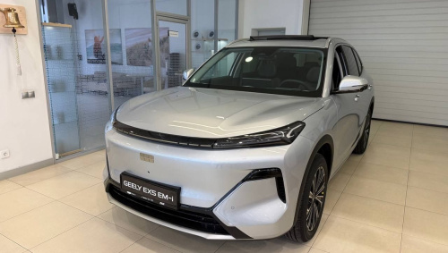 Geely EX5 EM-i Макс/Max 1.5 гибрид. передний привод