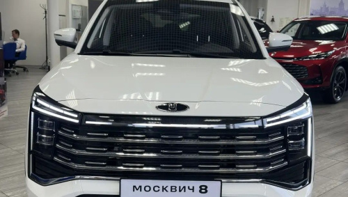 Москвич 8 Техно 1,5Т с телематикой 26 г.в.