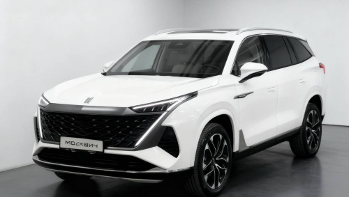 Москвич М90 ULTIMATE (Ультимейт) 2.0T 9АКП 26 г.в.