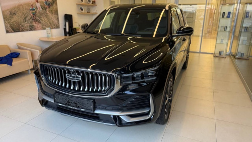 Geely Monjaro Флагман/Flagship SE 2.0T 8АКП полный привод