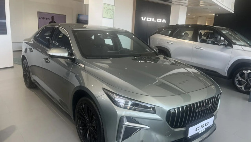 VOLGA C50 Премиум 2.0T 7 ст. робот. передний привод (200 л.с.)