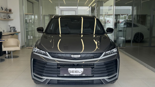 Geely Coolray I Рестайлинг 2 Эксклюзив/Exclusive 1.5 7 ст. робот. передний привод (147 л.с.)