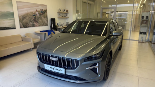 Geely Preface Flagship 2,0T 7DCT (200 л.с) MY24
