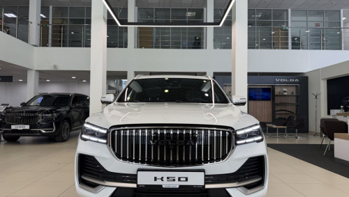 VOLGA K50 Комфорт 2.0T 8АКП полный привод (238 л.с.)