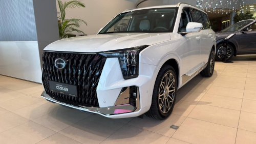 GAC GS8 ll FL Джи Икс Премиум - GX Premium 2.0 АКП полный привод (231) 26 г.в. 25 м.г.