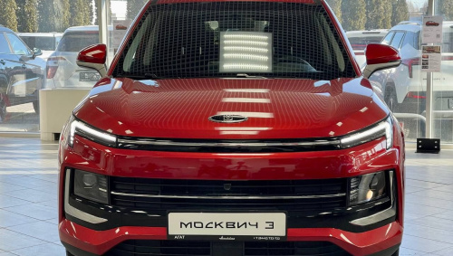 Москвич 3 Стандарт Плюс, 1,5Т CVT с телематикой