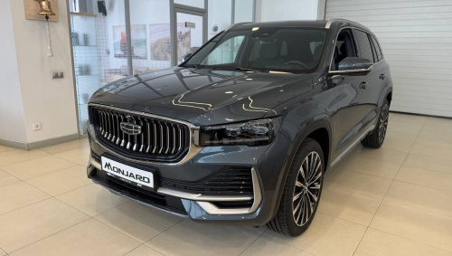 Geely Monjaro Флагман/Flagship SE 2.0T 8АКП полный привод