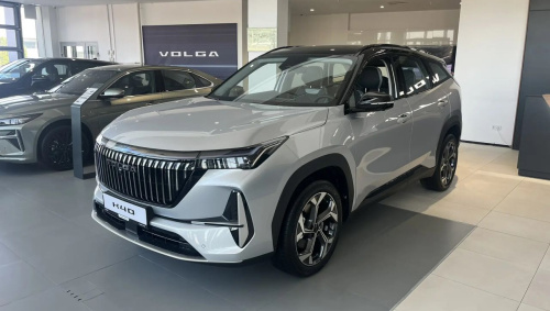 VOLGA K40 Премиум 2.0T 8АКП полный привод (200 л.с.)