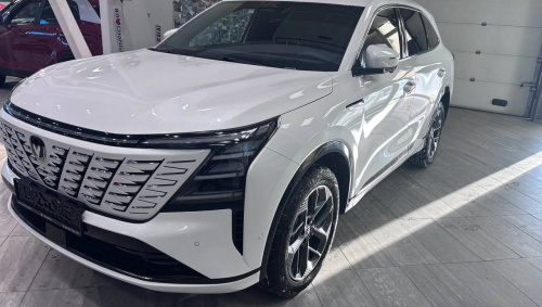 Changan CS75PLUS IV 2.0T АКП Люкс полный привод 25 г.в