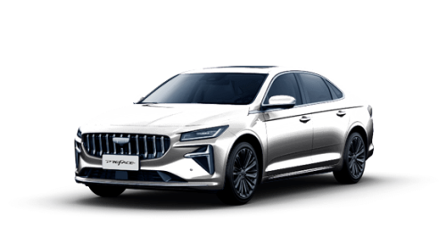Geely Preface Luxury 2,0T 7DCT (200 л.с) MY24