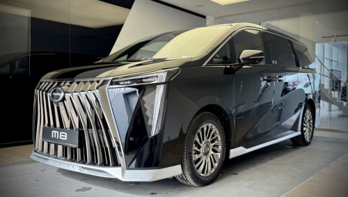 GAC M8 GX Premium GDI 2.0