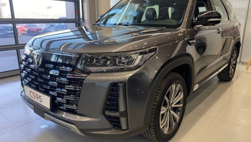 Changan CS95 I Рестайлинг 2.0T АКП Техно 25 г.в