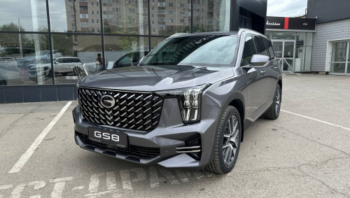 GAC GS8 ll GX PREMIUM АТ 2.0 (231)