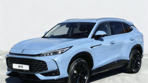 Москвич М70 ULTRA (Ультра) 2.0T 9АКП 26 г.в.