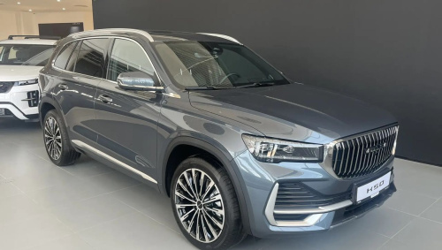 VOLGA K50 Премиум 2.0T 8АКП полный привод (238 л.с.)