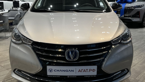Changan Alsvin 1.5T робот. Техно 25 г.в
